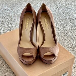 Prada Calzature Donna shoes